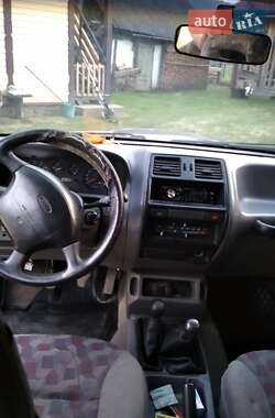 Позашляховик / Кросовер Ford Maverick 1996 в Івано-Франківську