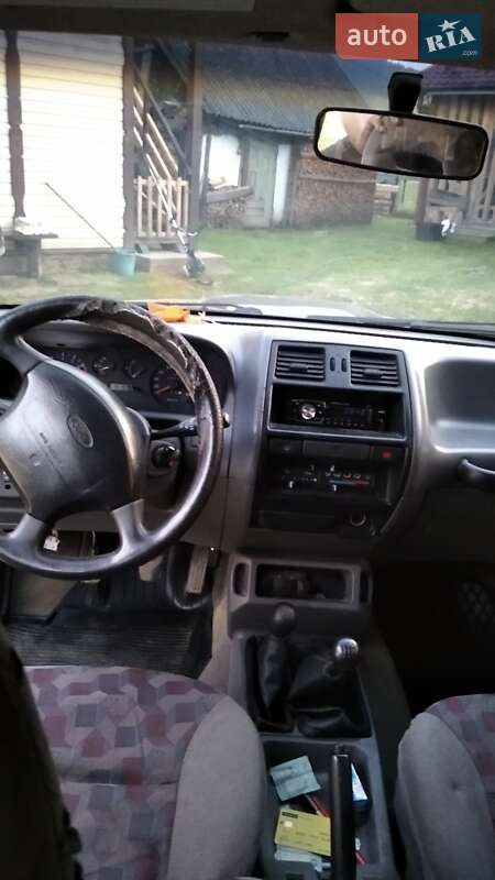 Внедорожник / Кроссовер Ford Maverick 1996 в Ивано-Франковске