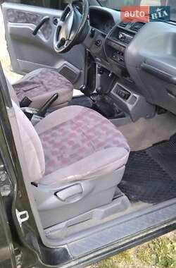 Позашляховик / Кросовер Ford Maverick 1996 в Івано-Франківську