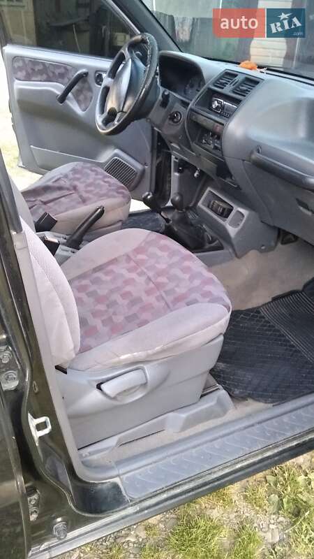 Внедорожник / Кроссовер Ford Maverick 1996 в Ивано-Франковске