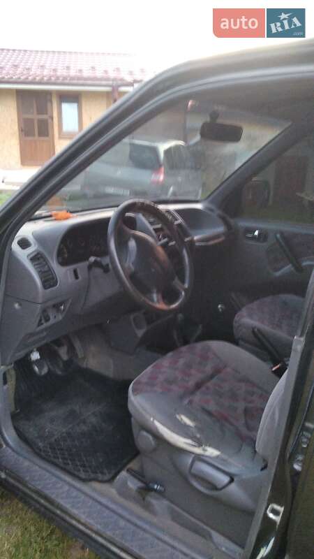 Внедорожник / Кроссовер Ford Maverick 1996 в Ивано-Франковске
