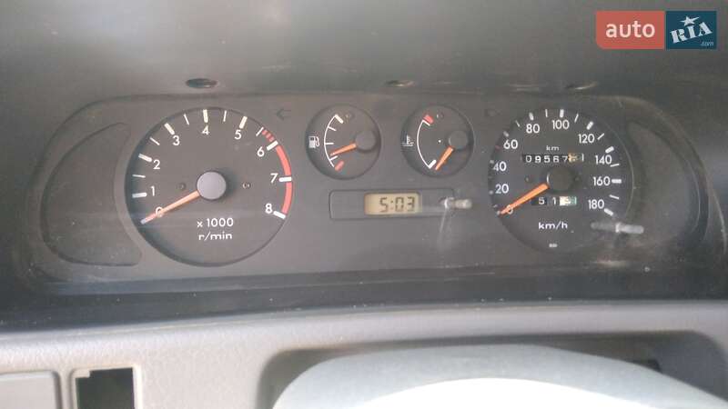Внедорожник / Кроссовер Ford Maverick 1996 в Ивано-Франковске