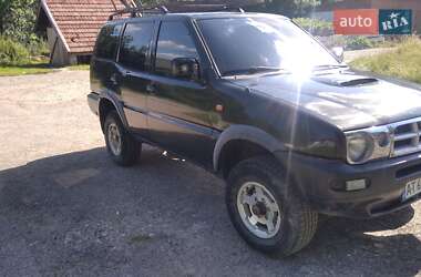 Позашляховик / Кросовер Ford Maverick 1996 в Івано-Франківську