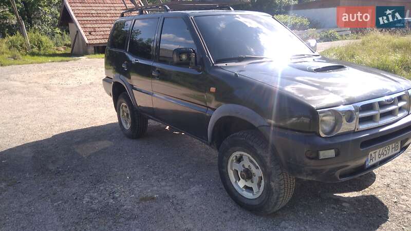 Внедорожник / Кроссовер Ford Maverick 1996 в Ивано-Франковске