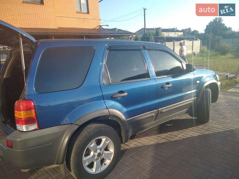 Внедорожник / Кроссовер Ford Maverick 2006 в Ровно