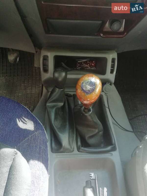 Внедорожник / Кроссовер Ford Maverick 1995 в Николаеве
