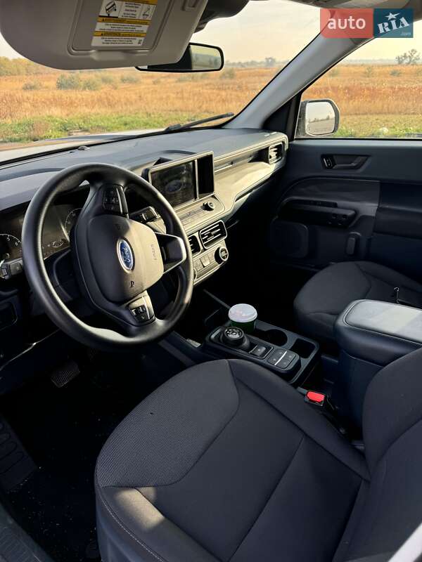 Пикап Ford Maverick 2021 в Днепре