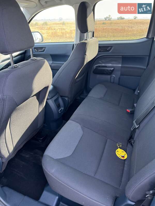 Пикап Ford Maverick 2021 в Днепре