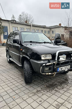 Позашляховик / Кросовер Ford Maverick 1994 в Клесовому