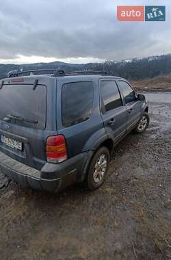 Позашляховик / Кросовер Ford Maverick 2004 в Славському