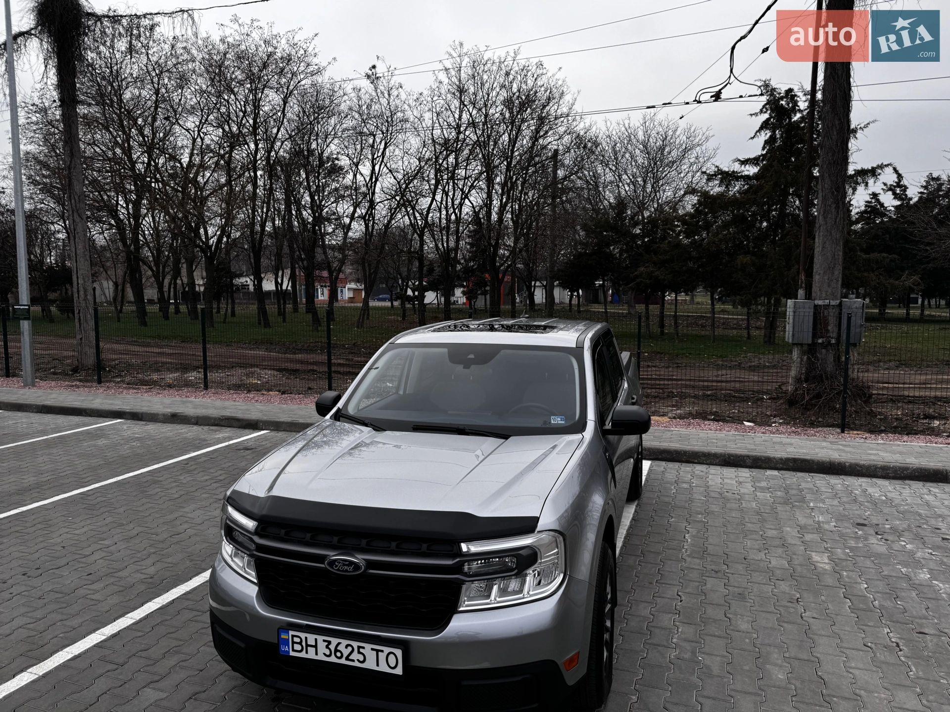 2022 Ford Maverick - мініатюра 4