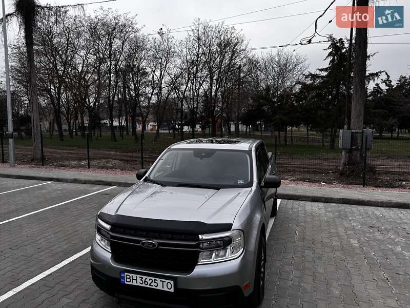 Пікап Ford Maverick 2022 в Одесі