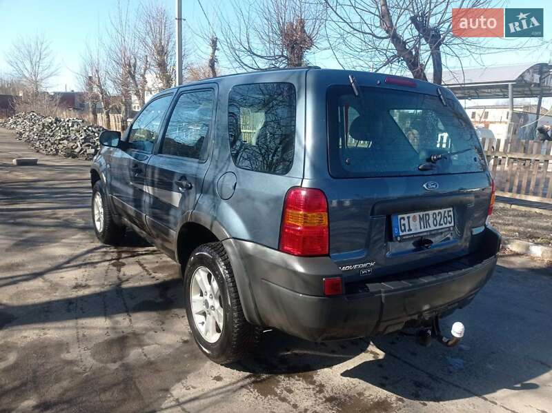 Внедорожник / Кроссовер Ford Maverick 2005 в Костополе