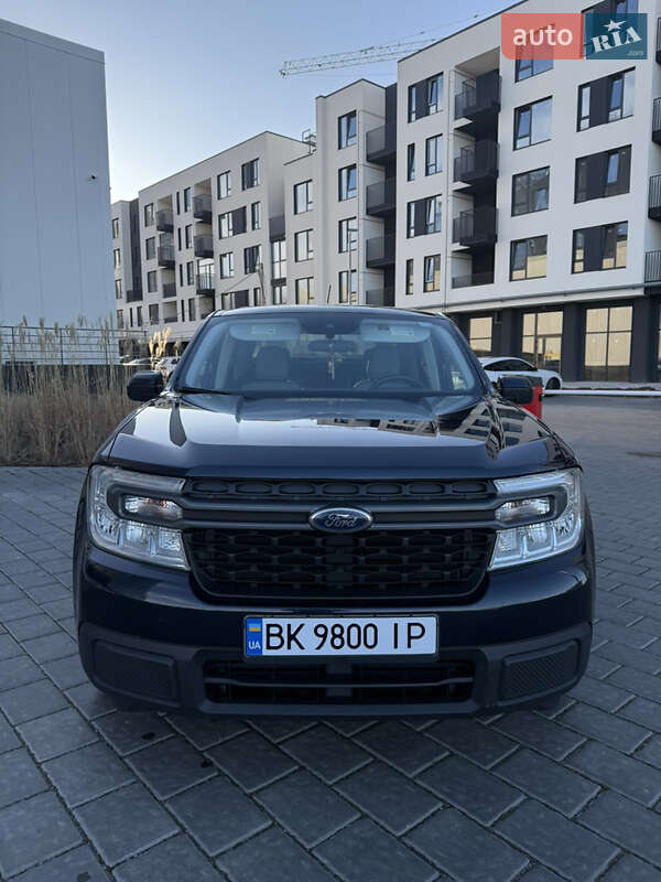 Пикап Ford Maverick 2022 в Ровно