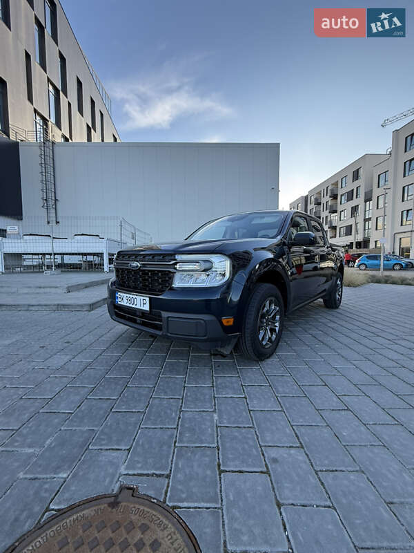 Пикап Ford Maverick 2022 в Ровно