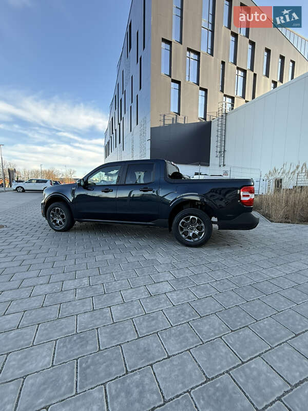 Пикап Ford Maverick 2022 в Ровно