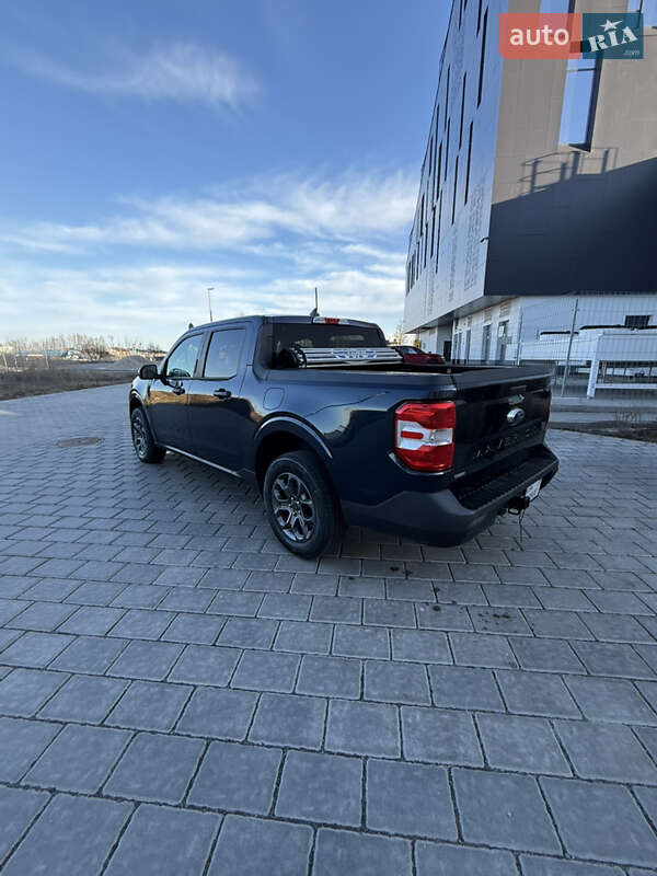 Пикап Ford Maverick 2022 в Ровно
