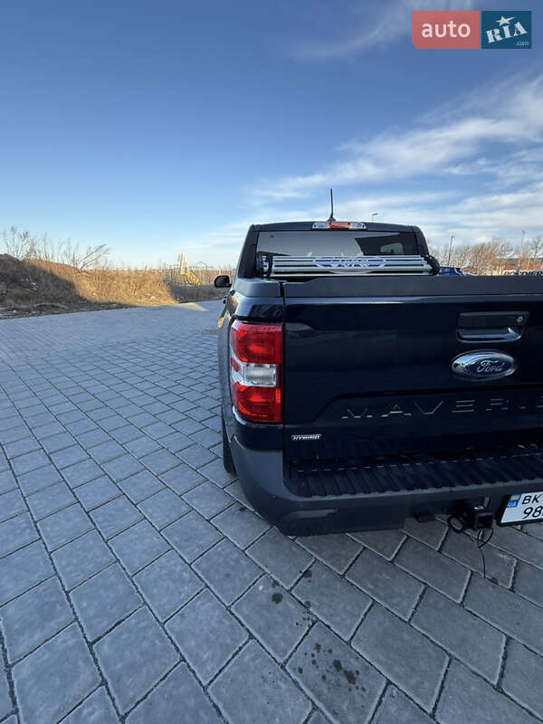 Пикап Ford Maverick 2022 в Ровно