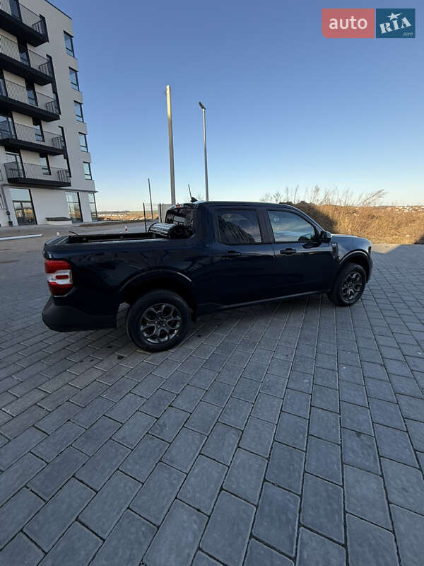 Пикап Ford Maverick 2022 в Ровно