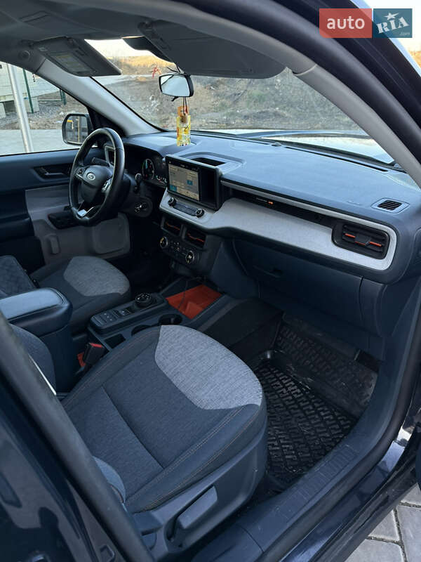 Пикап Ford Maverick 2022 в Ровно