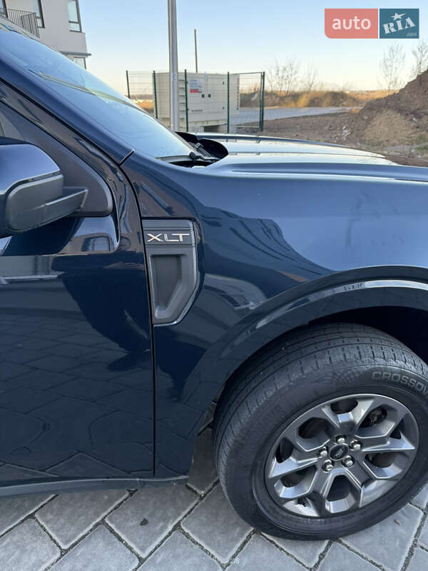 Пикап Ford Maverick 2022 в Ровно