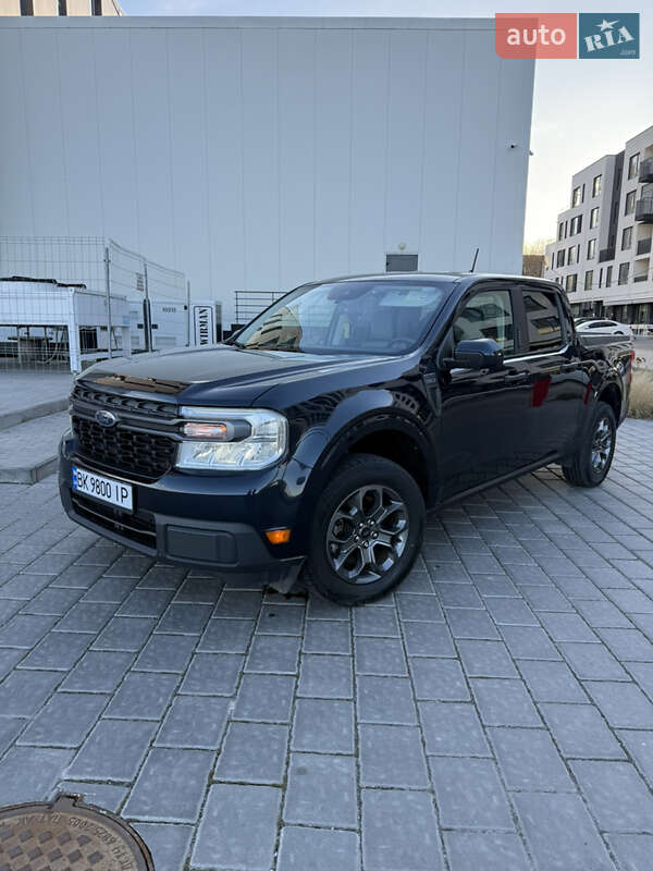 Пикап Ford Maverick 2022 в Ровно