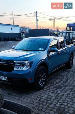 Пикап Ford Maverick 2022 в Львове