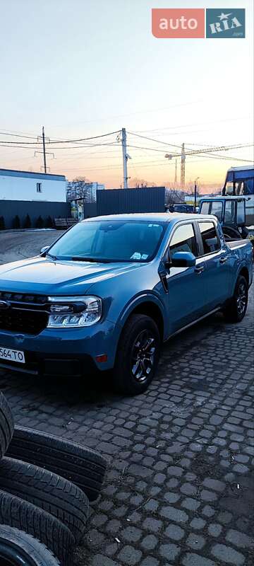 Пикап Ford Maverick 2022 в 