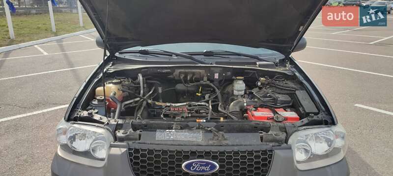 Внедорожник / Кроссовер Ford Maverick 2006 в Житомире