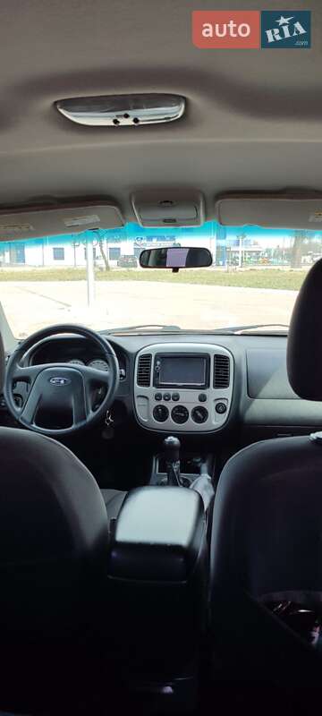 Внедорожник / Кроссовер Ford Maverick 2006 в Житомире