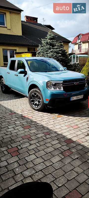 Ford Maverick 2022