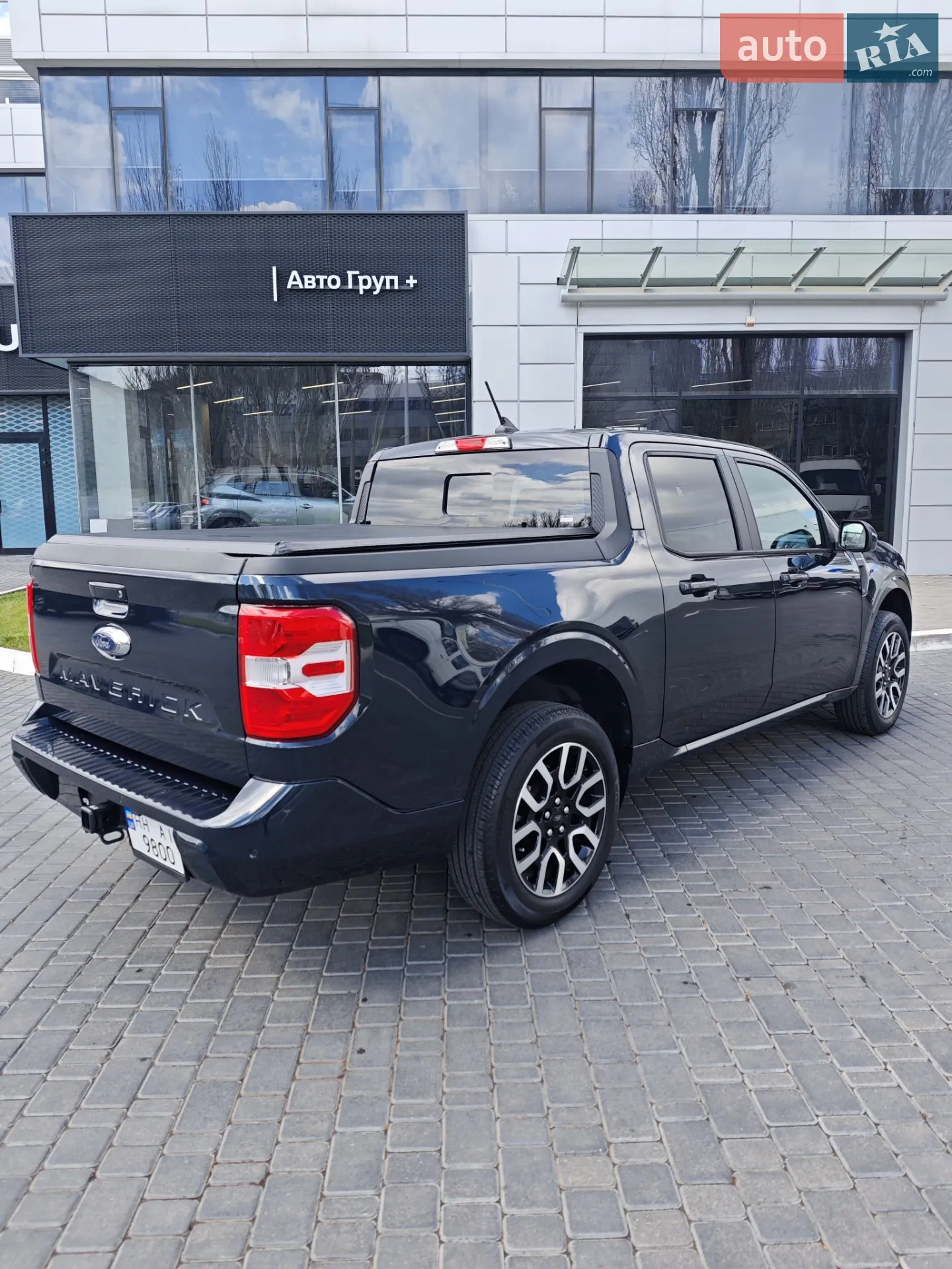 Ford Maverick 2022 VIN 3FTTW8E32NRA62164 фото оголошення 6 з 19