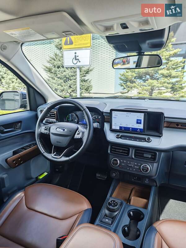 Пикап Ford Maverick 2022 в Одессе