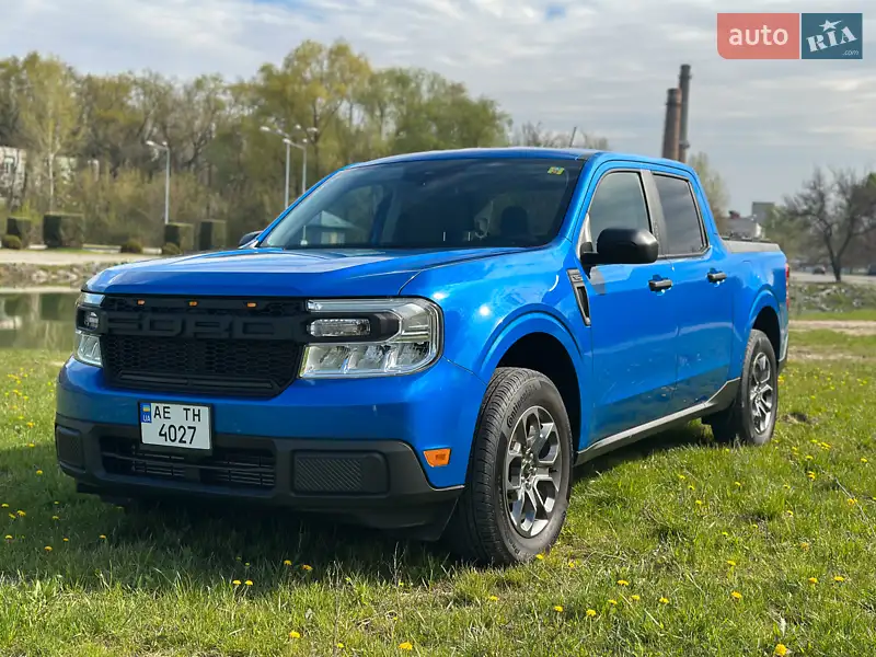 Пікап Ford Maverick 2021 в 