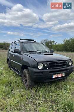 Позашляховик / Кросовер Ford Maverick 1996 в 