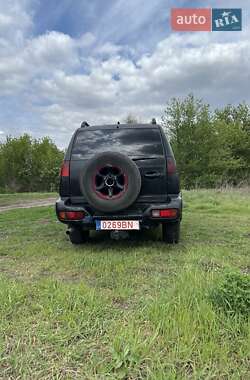 Позашляховик / Кросовер Ford Maverick 1996 в 