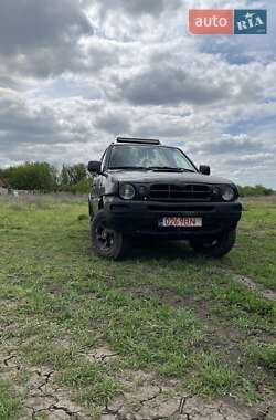 Позашляховик / Кросовер Ford Maverick 1996 в 