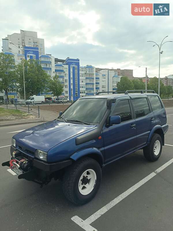 Внедорожник / Кроссовер Ford Maverick 1996 в Чернигове