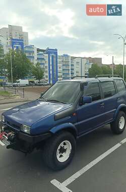 Внедорожник / Кроссовер Ford Maverick 1996 в 