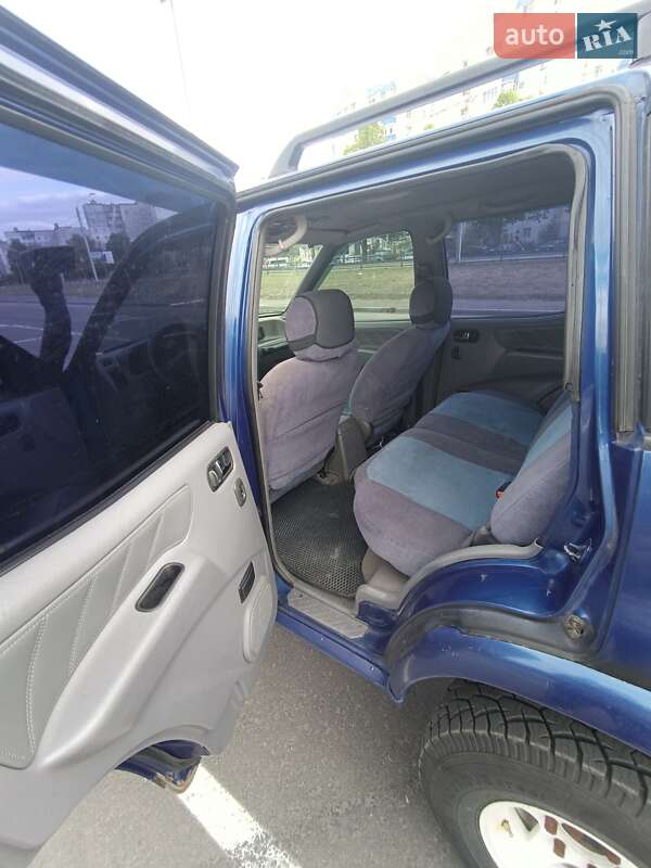 Внедорожник / Кроссовер Ford Maverick 1996 в Чернигове