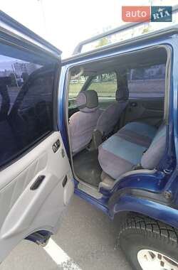 Внедорожник / Кроссовер Ford Maverick 1996 в 