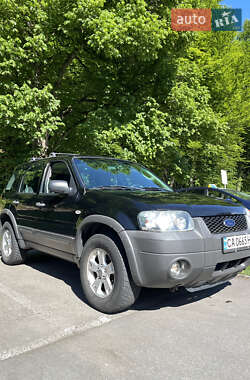 Внедорожник / Кроссовер Ford Maverick 2006 в Черкассах