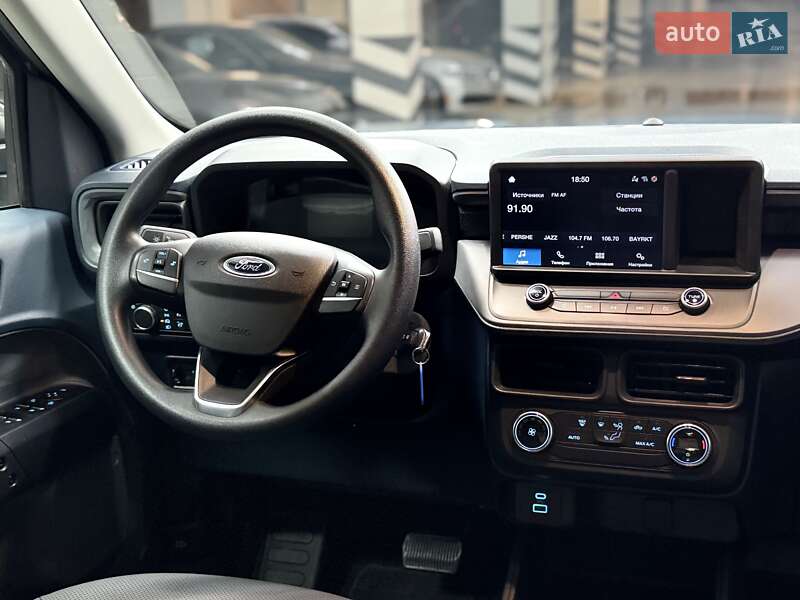 Ford Maverick 2022