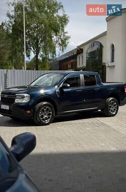 Пикап Ford Maverick 2022 в 