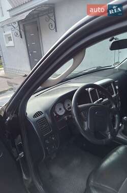 Внедорожник / Кроссовер Ford Maverick 2006 в 