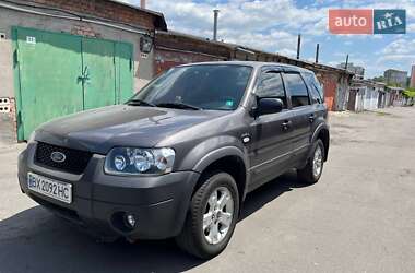 Позашляховик / Кросовер Ford Maverick 2005 в Хмельницькому