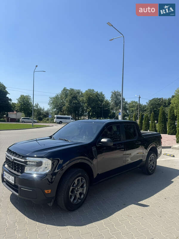 Пикап Ford Maverick 2021 в Житомире