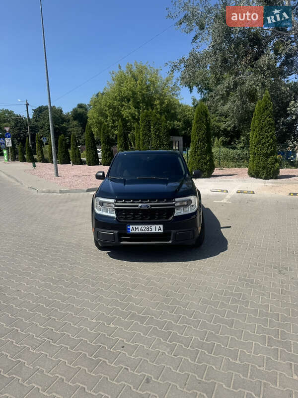 Пикап Ford Maverick 2021 в Житомире