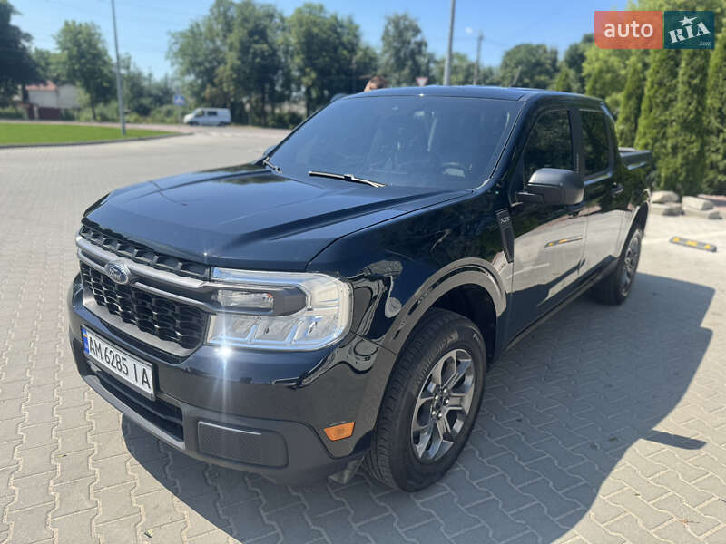 Пикап Ford Maverick 2021 в Житомире