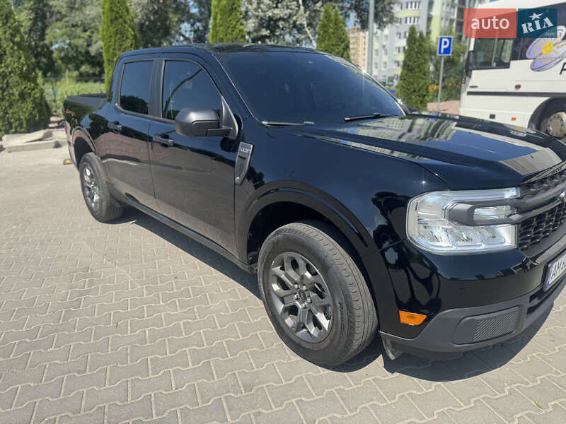 Пикап Ford Maverick 2021 в Житомире